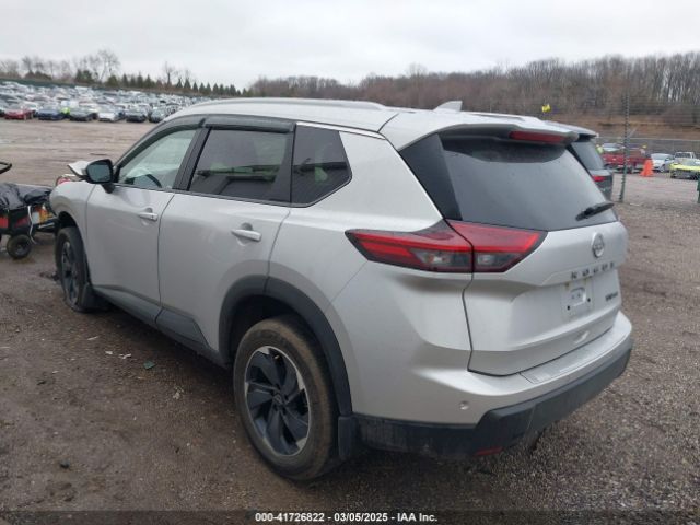 JN8BT3BB9RW421777 Nissan Rogue Sv Intelligent Awd