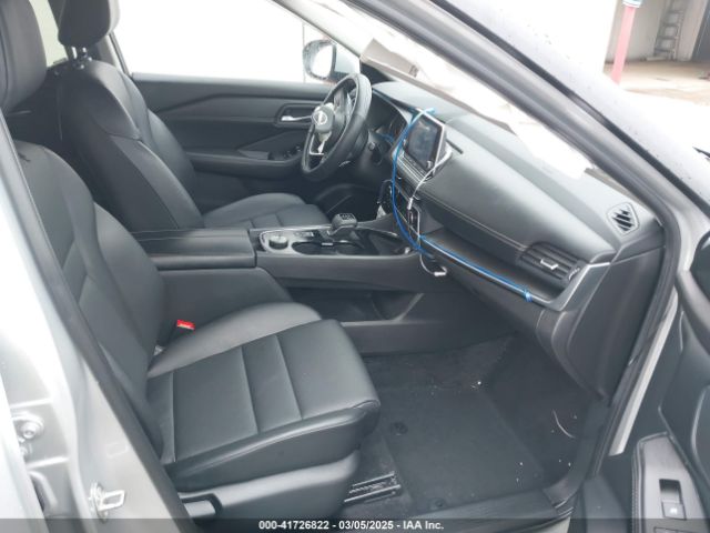 JN8BT3BB9RW421777 Nissan Rogue Sv Intelligent Awd