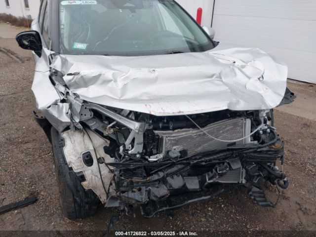 JN8BT3BB9RW421777 Nissan Rogue Sv Intelligent Awd