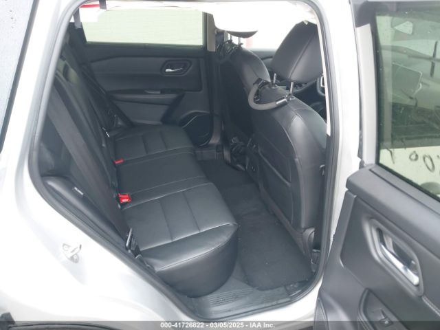 JN8BT3BB9RW421777 Nissan Rogue Sv Intelligent Awd