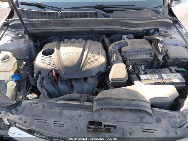 5XXGM4A74EG288407 KIA Optima Lx