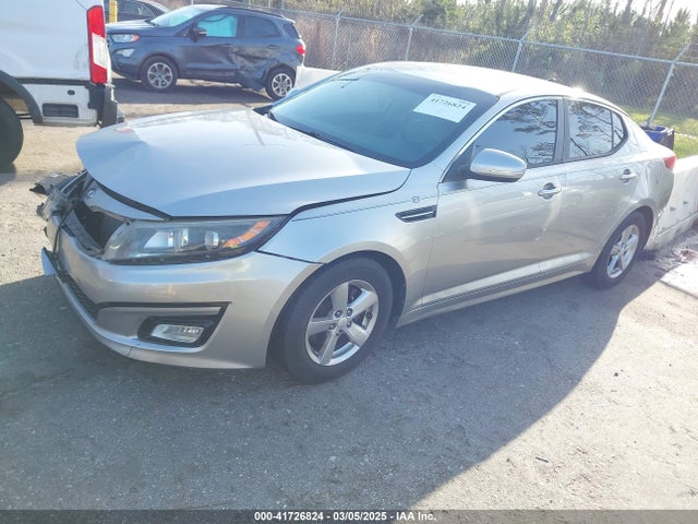 5XXGM4A74EG288407 KIA Optima Lx