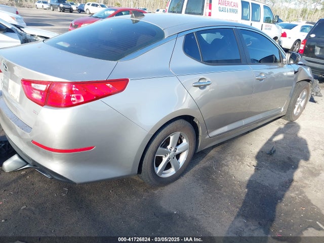 5XXGM4A74EG288407 KIA Optima Lx
