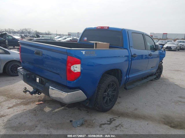 5TFEY5F17JX239677 Toyota Tundra Sr5 5.7l V8