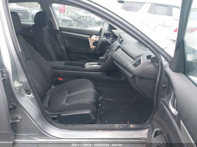 2018 HONDA CIVIC 19XFC2F51JE202256 Photo 4