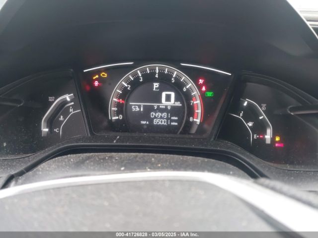 2018 HONDA CIVIC 19XFC2F51JE202256 Photo 6