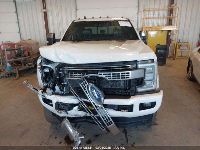 Ford F-250 Platinum 2019 1FT7W2BT7KED32796 Image 12