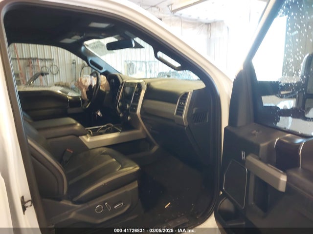 Ford F-250 Platinum 2019 1FT7W2BT7KED32796 Image 5
