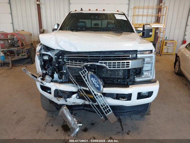 Ford F-250 Platinum 2019 1FT7W2BT7KED32796 Image 6