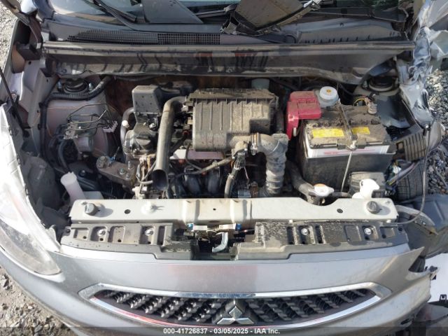 ML32A3HJ9LH002486 Mitsubishi MIRAGE SE