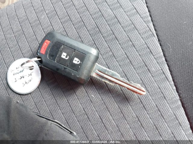 ML32A3HJ9LH002486 Mitsubishi MIRAGE SE