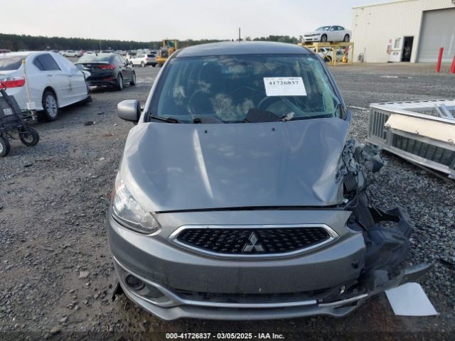 ML32A3HJ9LH002486 Mitsubishi MIRAGE SE