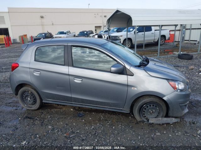 ML32A3HJ9LH002486 Mitsubishi MIRAGE SE