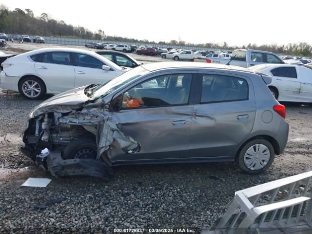 ML32A3HJ9LH002486 Mitsubishi MIRAGE SE