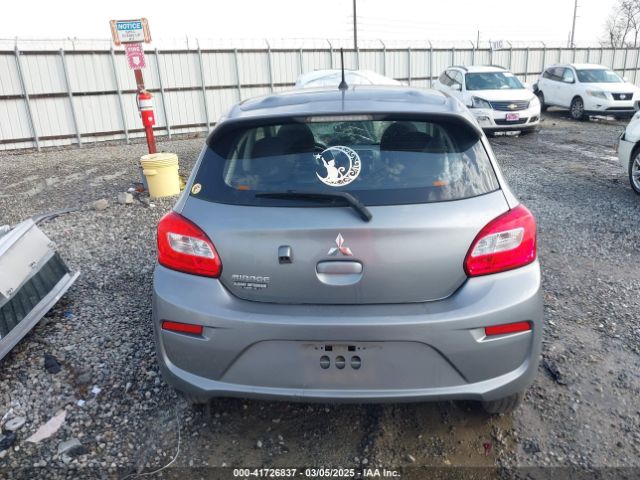 ML32A3HJ9LH002486 Mitsubishi MIRAGE SE