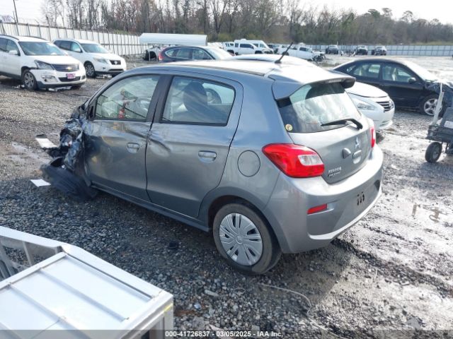 ML32A3HJ9LH002486 Mitsubishi MIRAGE SE