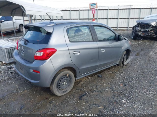 ML32A3HJ9LH002486 Mitsubishi MIRAGE SE