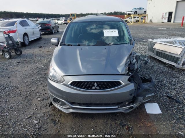 ML32A3HJ9LH002486 Mitsubishi MIRAGE SE