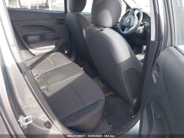 ML32A3HJ9LH002486 Mitsubishi MIRAGE SE