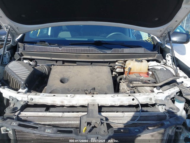 Chevrolet Traverse Ls 2019 1GNEVFKWXKJ239779 Image 10