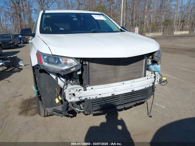 Chevrolet Traverse Ls 2019 1GNEVFKWXKJ239779 Image 13