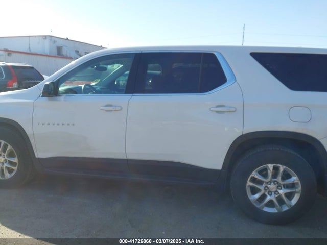 Chevrolet Traverse Ls 2019 1GNEVFKWXKJ239779 Image 15