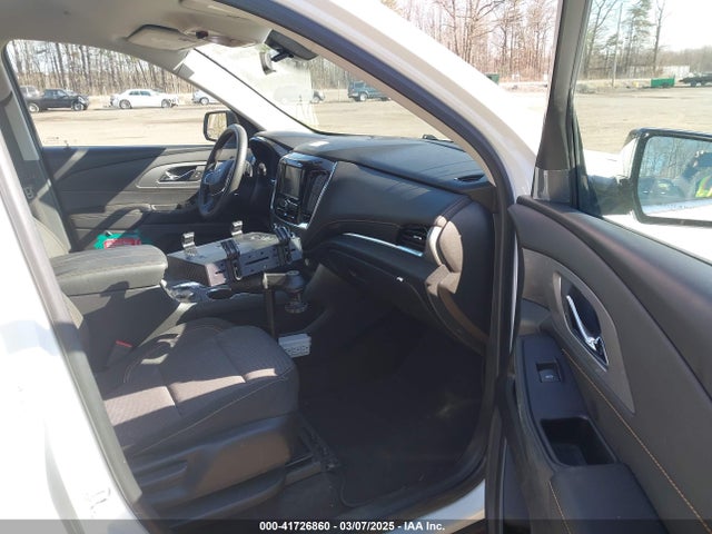 Chevrolet Traverse Ls 2019 1GNEVFKWXKJ239779 Image 5