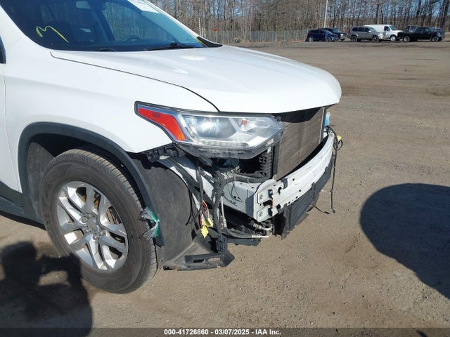 Chevrolet Traverse Ls 2019 1GNEVFKWXKJ239779 Image 6