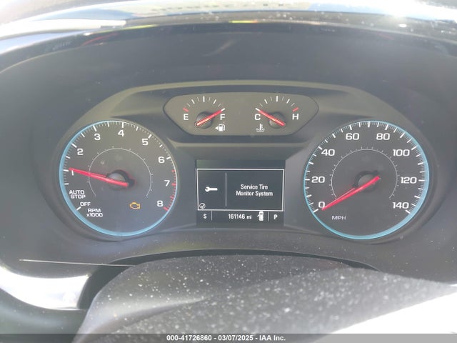 Chevrolet Traverse Ls 2019 1GNEVFKWXKJ239779 Image 7