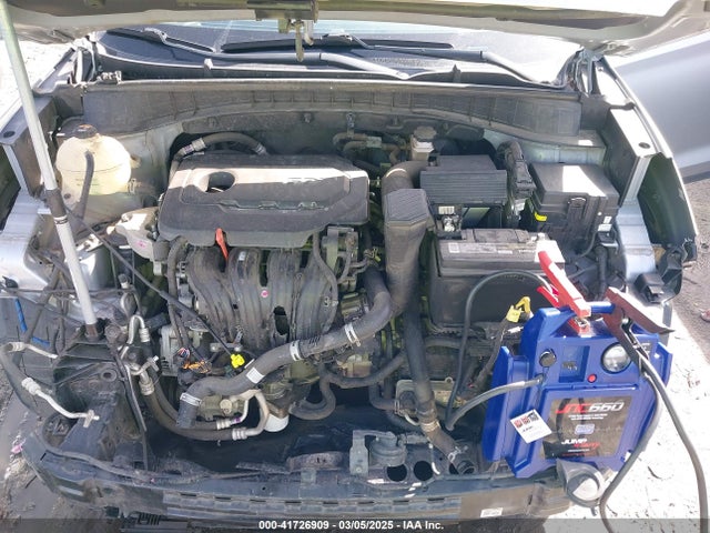 KM8J33AL1LU194245 Hyundai Tucson Ultimate