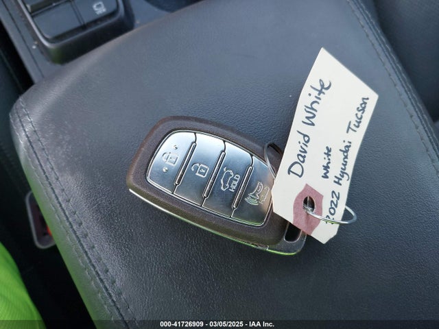 KM8J33AL1LU194245 Hyundai Tucson Ultimate