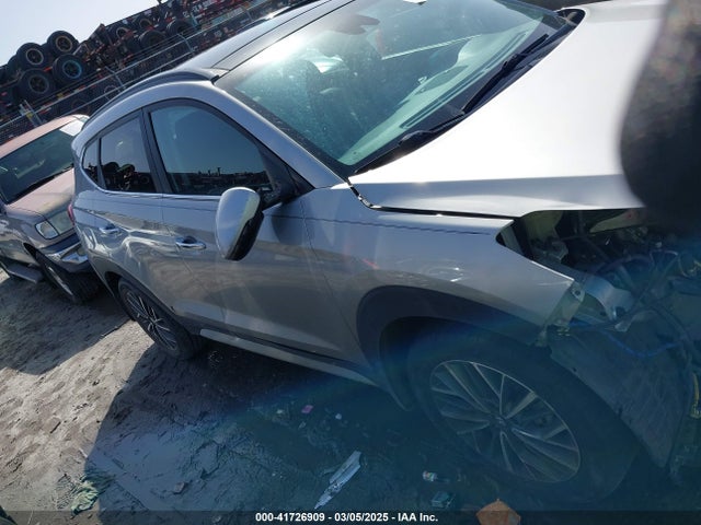 KM8J33AL1LU194245 Hyundai Tucson Ultimate