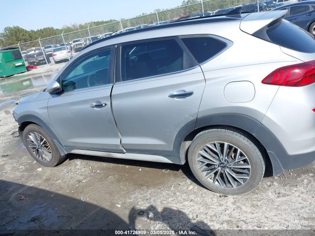 KM8J33AL1LU194245 Hyundai Tucson Ultimate