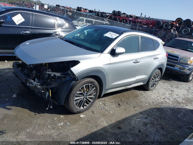 KM8J33AL1LU194245 Hyundai Tucson Ultimate