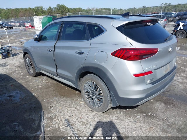 KM8J33AL1LU194245 Hyundai Tucson Ultimate