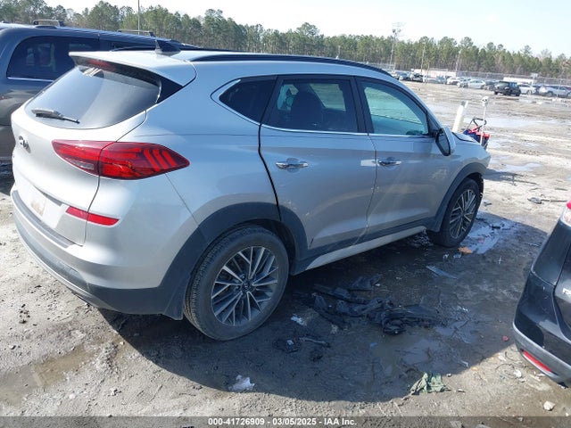 KM8J33AL1LU194245 Hyundai Tucson Ultimate