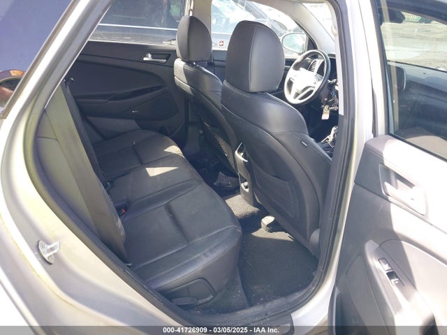 KM8J33AL1LU194245 Hyundai Tucson Ultimate
