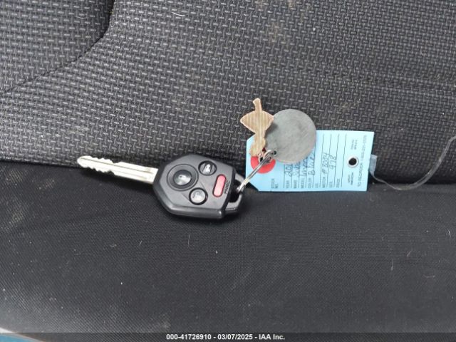 4S3GTAA64K3718084 Subaru Impreza 2.0i