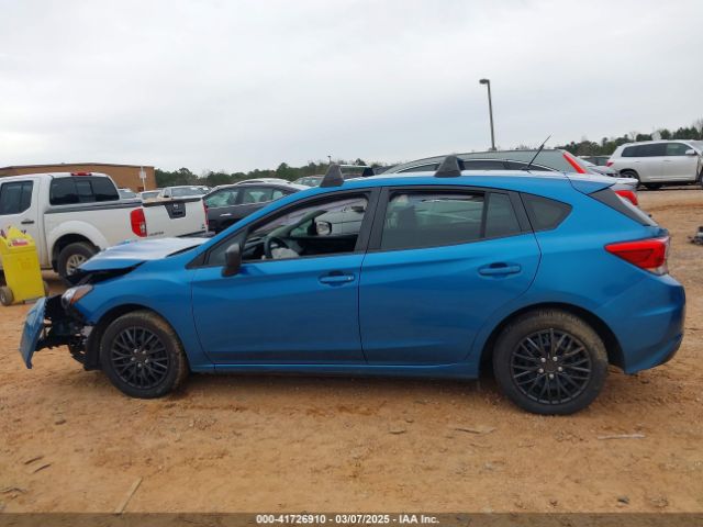 4S3GTAA64K3718084 Subaru Impreza 2.0i