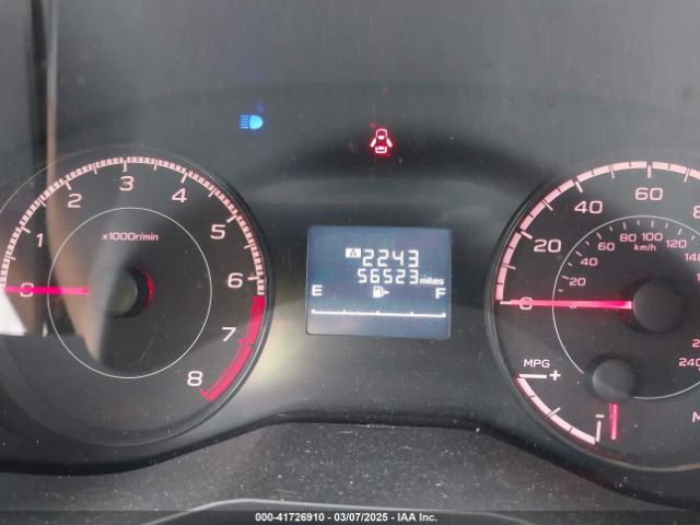 4S3GTAA64K3718084 Subaru Impreza 2.0i