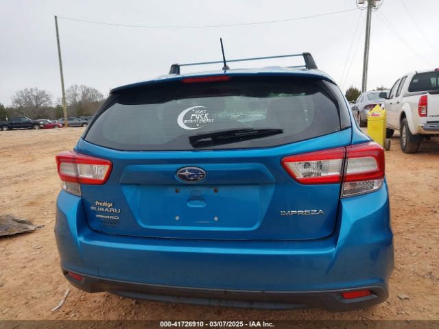 4S3GTAA64K3718084 Subaru Impreza 2.0i