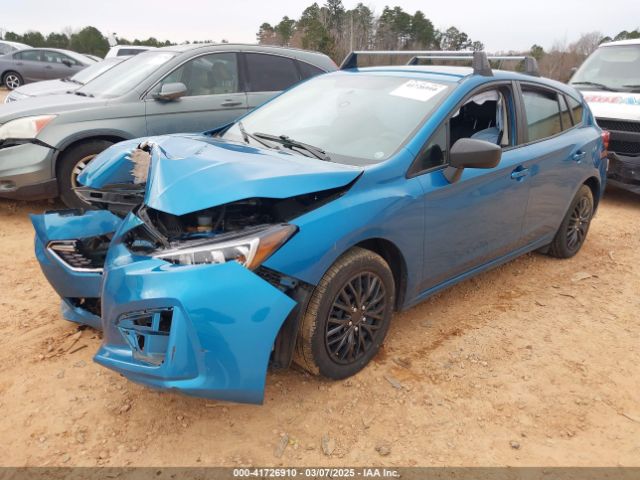 4S3GTAA64K3718084 Subaru Impreza 2.0i