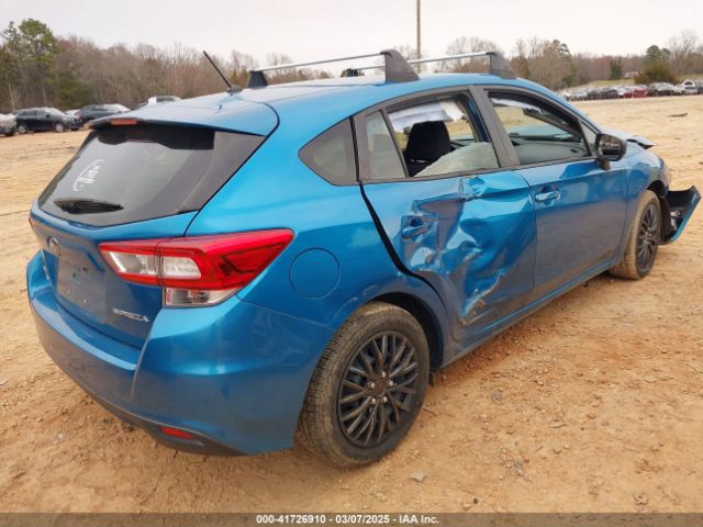 4S3GTAA64K3718084 Subaru Impreza 2.0i