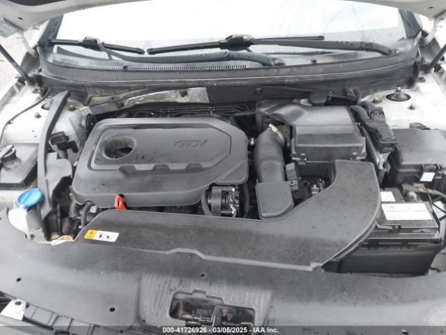 5NPE24AF6FH165928 Hyundai SONATA SE