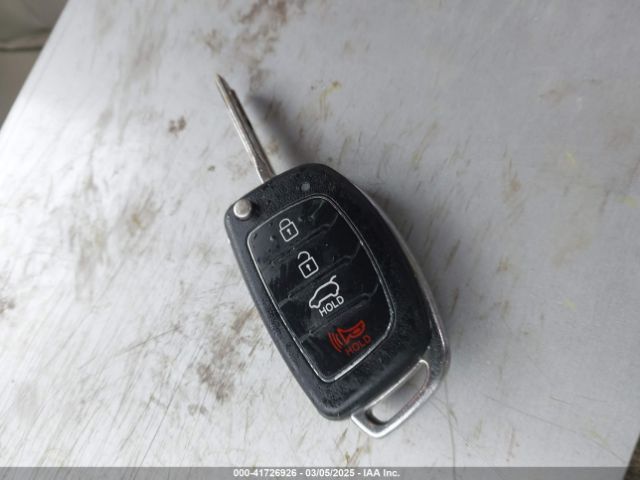 5NPE24AF6FH165928 Hyundai SONATA SE