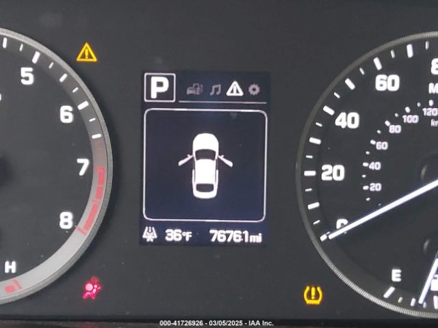 5NPE24AF6FH165928 Hyundai SONATA SE
