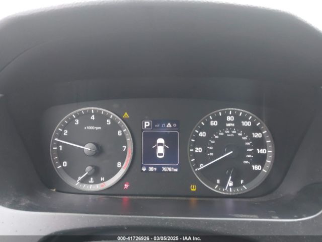 5NPE24AF6FH165928 Hyundai SONATA SE