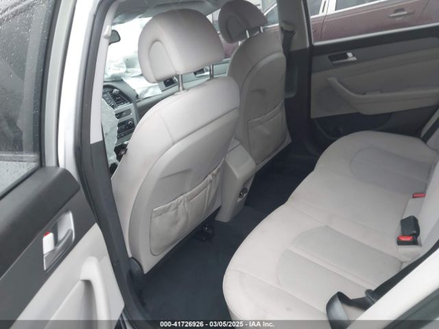 5NPE24AF6FH165928 Hyundai SONATA SE