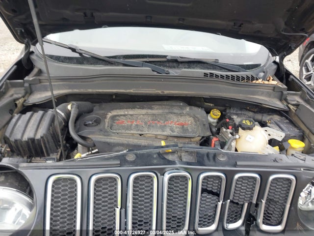 ZACCJBBT0GPD12739 Jeep Renegade Latitude
