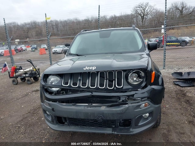 ZACCJBBT0GPD12739 Jeep Renegade Latitude